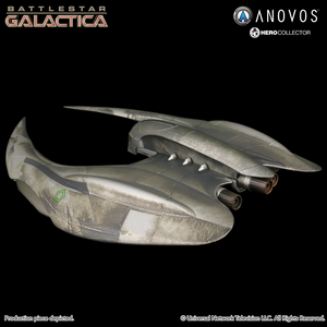 BATTLESTAR GALACTICA™ Modern Cylon Raider Collectible Model