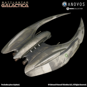 BATTLESTAR GALACTICA™ Modern Cylon Raider Collectible Model