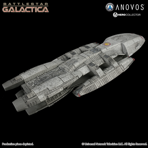 BATTLESTAR GALACTICA™ Modern Galactica BS-75 Collectible Model