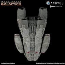 Load image into Gallery viewer, BATTLESTAR GALACTICA™ Modern Galactica BS-75 Collectible Model
