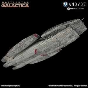 BATTLESTAR GALACTICA™ Modern Galactica BS-75 Collectible Model