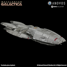 Load image into Gallery viewer, BATTLESTAR GALACTICA™ Modern Galactica BS-75 Collectible Model
