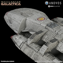 Load image into Gallery viewer, BATTLESTAR GALACTICA™ Modern Galactica BS-75 Collectible Model
