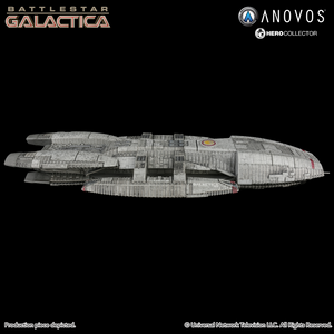 BATTLESTAR GALACTICA™ Modern Galactica BS-75 Collectible Model