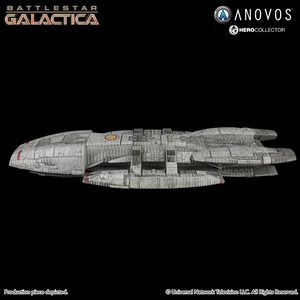 BATTLESTAR GALACTICA™ Modern Galactica BS-75 Collectible Model