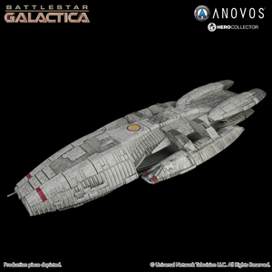 BATTLESTAR GALACTICA™ Modern Galactica BS-75 Collectible Model