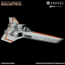 Load image into Gallery viewer, BATTLESTAR GALACTICA™ Classic Colonial Viper Collectible Model
