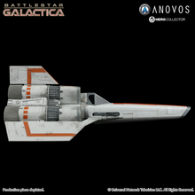 Load image into Gallery viewer, BATTLESTAR GALACTICA™ Classic Colonial Viper Collectible Model
