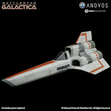 Load image into Gallery viewer, BATTLESTAR GALACTICA™ Classic Colonial Viper Collectible Model
