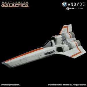 BATTLESTAR GALACTICA™ Classic Colonial Viper Collectible Model