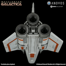 Load image into Gallery viewer, BATTLESTAR GALACTICA™ Classic Colonial Viper Collectible Model
