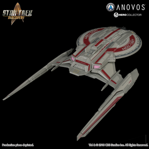 STAR TREK™: DISCOVERY U.S.S. Shenzhou NCC-1227 Collectible Ship Model