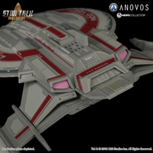 Load image into Gallery viewer, STAR TREK™: DISCOVERY U.S.S. Shenzhou NCC-1227 Collectible Ship Model
