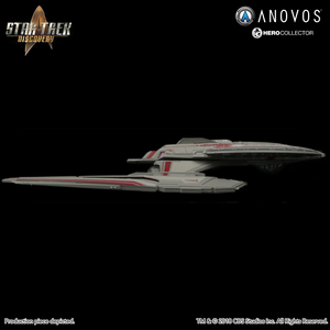 STAR TREK™: DISCOVERY U.S.S. Shenzhou NCC-1227 Collectible Ship Model