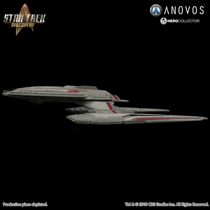 STAR TREK™: DISCOVERY U.S.S. Shenzhou NCC-1227 Collectible Ship Model