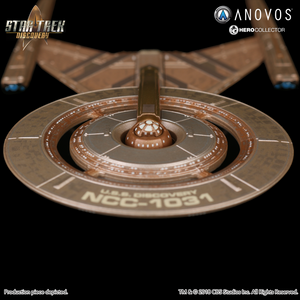 STAR TREK™: DISCOVERY U.S.S. Discovery NCC-1031 Collectible Ship Model