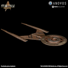 Load image into Gallery viewer, STAR TREK™: DISCOVERY U.S.S. Discovery NCC-1031 Collectible Ship Model
