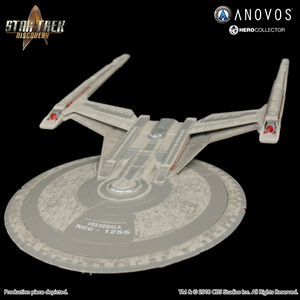 STAR TREK™: DISCOVERY U.S.S. Kerala NCC-1255 Collectible Ship Model