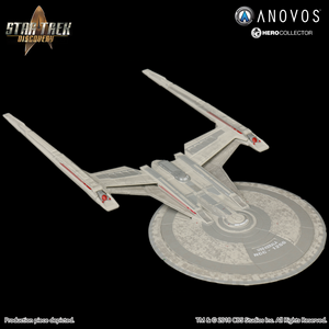 STAR TREK™: DISCOVERY U.S.S. Kerala NCC-1255 Collectible Ship Model