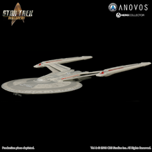 Load image into Gallery viewer, STAR TREK™: DISCOVERY U.S.S. Kerala NCC-1255 Collectible Ship Model
