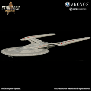 STAR TREK™: DISCOVERY U.S.S. Kerala NCC-1255 Collectible Ship Model