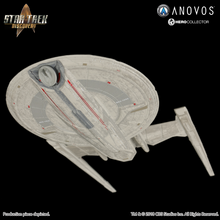 Load image into Gallery viewer, STAR TREK™: DISCOVERY U.S.S. Kerala NCC-1255 Collectible Ship Model
