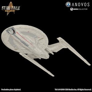 STAR TREK™: DISCOVERY U.S.S. Kerala NCC-1255 Collectible Ship Model