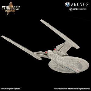 STAR TREK™: DISCOVERY U.S.S. Kerala NCC-1255 Collectible Ship Model