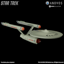 Load image into Gallery viewer, STAR TREK™: THE ORIGINAL SERIES U.S.S. Enterprise NCC-1701 Collectible XL Edition Ship Model
