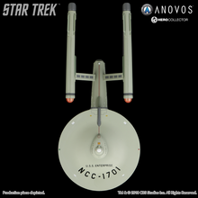 Load image into Gallery viewer, STAR TREK™: THE ORIGINAL SERIES U.S.S. Enterprise NCC-1701 Collectible XL Edition Ship Model
