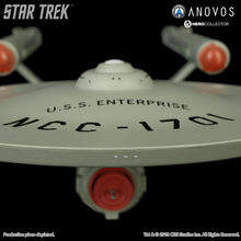Load image into Gallery viewer, STAR TREK™: THE ORIGINAL SERIES U.S.S. Enterprise NCC-1701 Collectible XL Edition Ship Model
