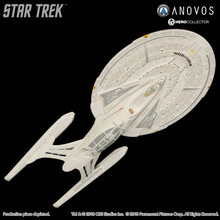 Load image into Gallery viewer, STAR TREK™: FIRST CONTACT U.S.S. Enterprise NCC-1701-E Collectible XL Edition Ship Model
