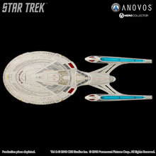 Load image into Gallery viewer, STAR TREK™: FIRST CONTACT U.S.S. Enterprise NCC-1701-E Collectible XL Edition Ship Model
