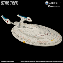 Load image into Gallery viewer, STAR TREK™: FIRST CONTACT U.S.S. Enterprise NCC-1701-E Collectible XL Edition Ship Model
