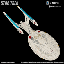 Load image into Gallery viewer, STAR TREK™: FIRST CONTACT U.S.S. Enterprise NCC-1701-E Collectible XL Edition Ship Model
