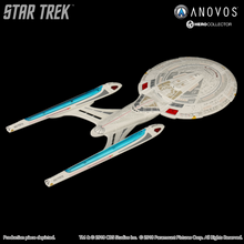 Load image into Gallery viewer, STAR TREK™: FIRST CONTACT U.S.S. Enterprise NCC-1701-E Collectible XL Edition Ship Model
