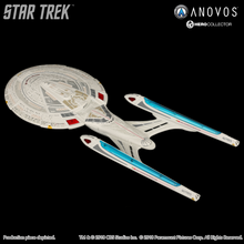 Load image into Gallery viewer, STAR TREK™: FIRST CONTACT U.S.S. Enterprise NCC-1701-E Collectible XL Edition Ship Model
