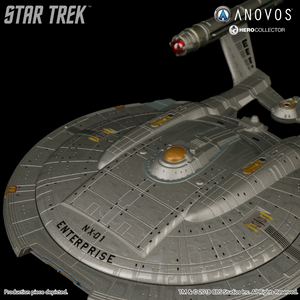 STAR TREK™: ENTERPRISE NX-01 Enterprise Collectible XL Edition Ship Model