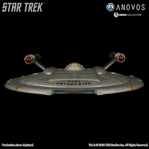 STAR TREK™: ENTERPRISE NX-01 Enterprise Collectible XL Edition Ship Model