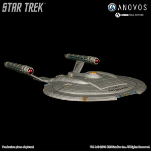 STAR TREK™: ENTERPRISE NX-01 Enterprise Collectible XL Edition Ship Model