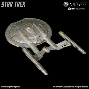 STAR TREK™: ENTERPRISE NX-01 Enterprise Collectible XL Edition Ship Model