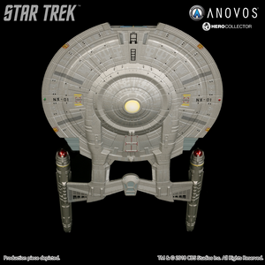 STAR TREK™: ENTERPRISE NX-01 Enterprise Collectible XL Edition Ship Model