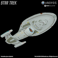 Load image into Gallery viewer, STAR TREK™: VOYAGER U.S.S. Voyager NCC-74656 Collectible XL Edition Ship Model
