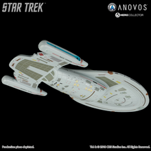 Load image into Gallery viewer, STAR TREK™: VOYAGER U.S.S. Voyager NCC-74656 Collectible XL Edition Ship Model
