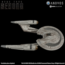 Load image into Gallery viewer, STAR TREK™: BEYOND U.S.S. Franklin NX-326 Collectible Ship Model
