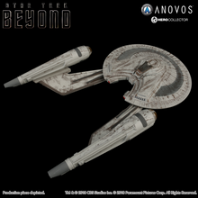 Load image into Gallery viewer, STAR TREK™: BEYOND U.S.S. Franklin NX-326 Collectible Ship Model
