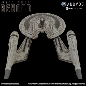 STAR TREK™: BEYOND U.S.S. Franklin NX-326 Collectible Ship Model