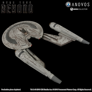 STAR TREK™: BEYOND U.S.S. Franklin NX-326 Collectible Ship Model