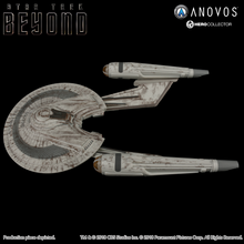 Load image into Gallery viewer, STAR TREK™: BEYOND U.S.S. Franklin NX-326 Collectible Ship Model
