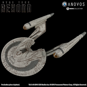 STAR TREK™: BEYOND U.S.S. Franklin NX-326 Collectible Ship Model